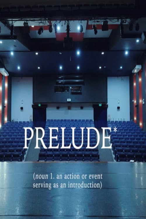 Poster for Preludio