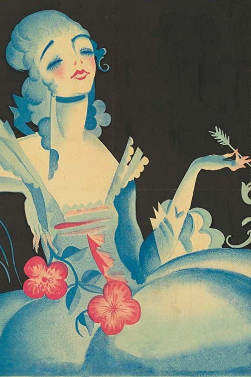 Poster for Die Geliebte des Königs