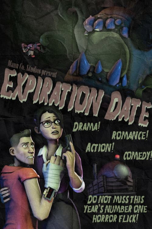 Poster for Expiration Date