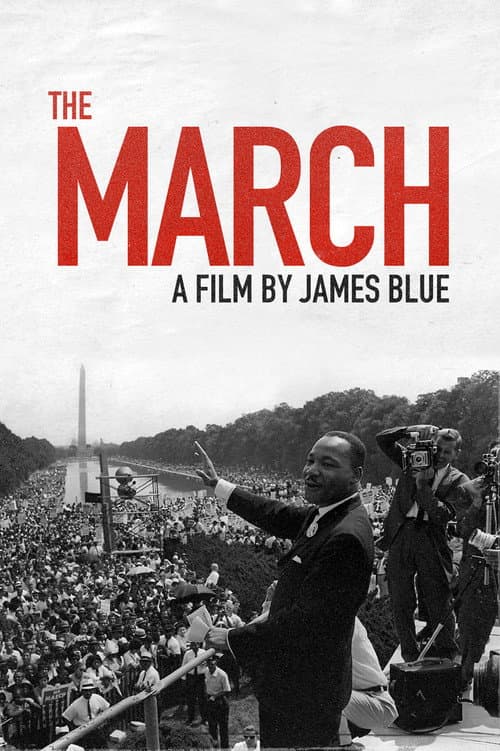 Poster for The March