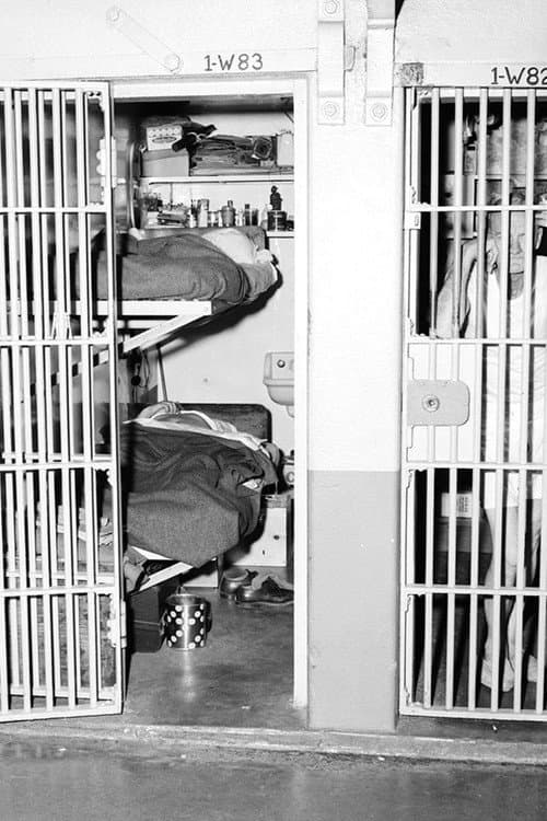 Poster for Inside San Quentin