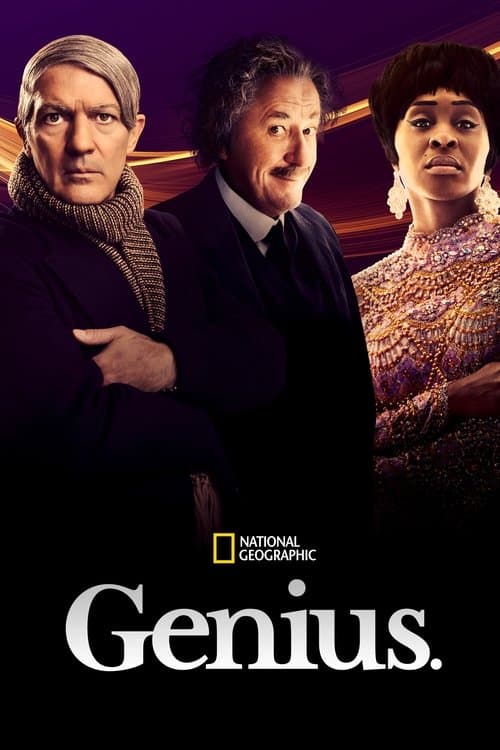 Poster for Genius