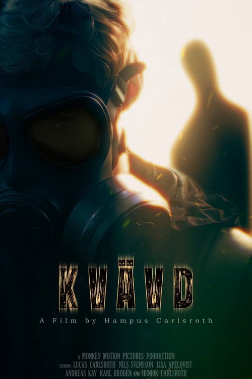 Poster for KVÄVD