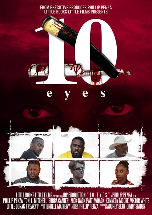 Poster for 10 Eyes