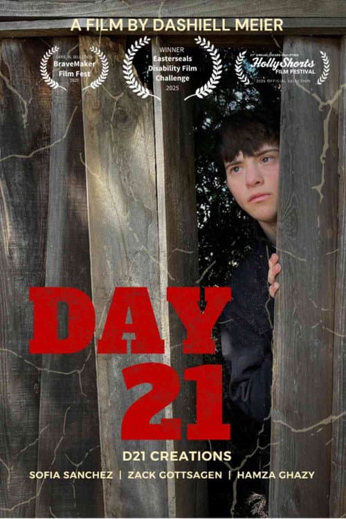 Poster for Day 21