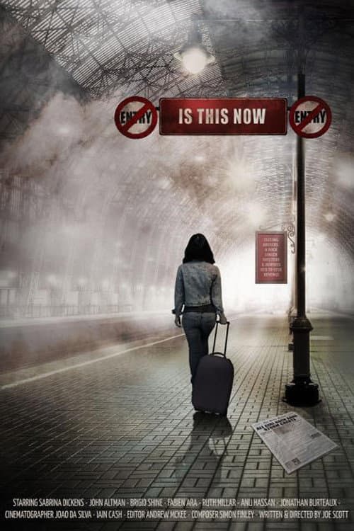 Постер до фільму «Is This Now»