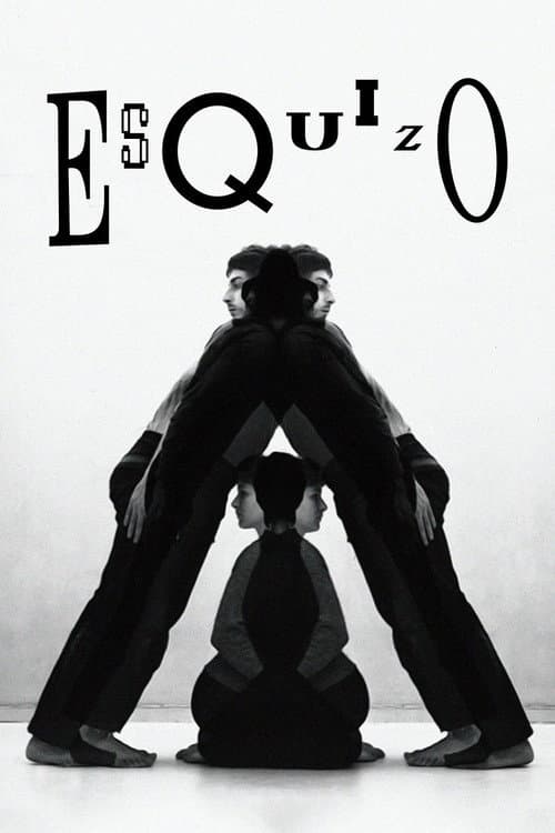 Poster for Esquizo