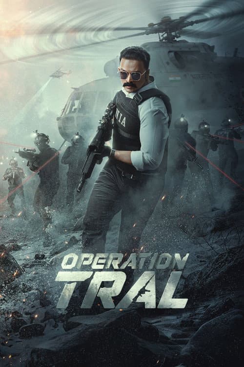 Poster for Operation Tral