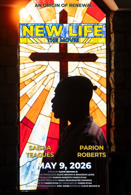 Постер до фільму «New Life: The Movie»