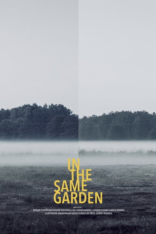 Poster for In the Same Garden