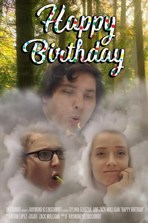 Poster for Happy Birthday