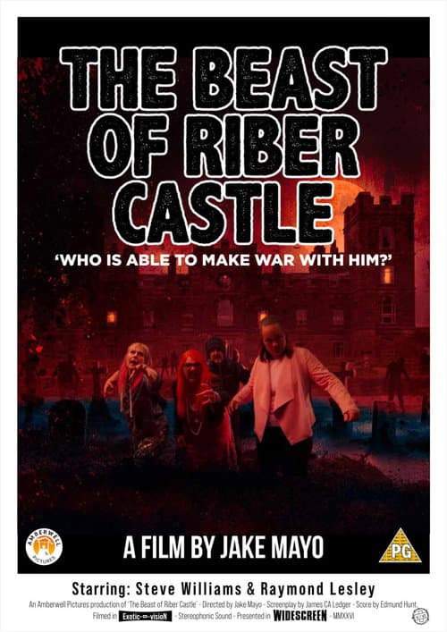 Poster for The Beast of Riber Castle