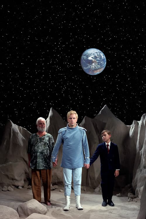 Poster for Captain
