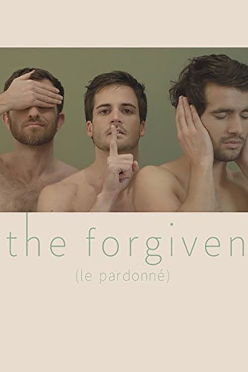 Poster for The Forgiven
