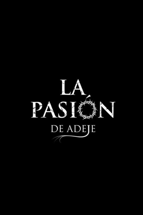 Poster for La Pasión de Adeje
