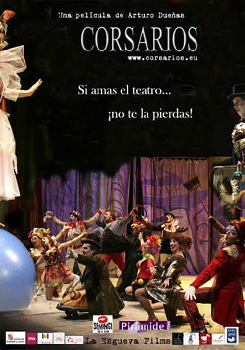 Poster for Corsarios