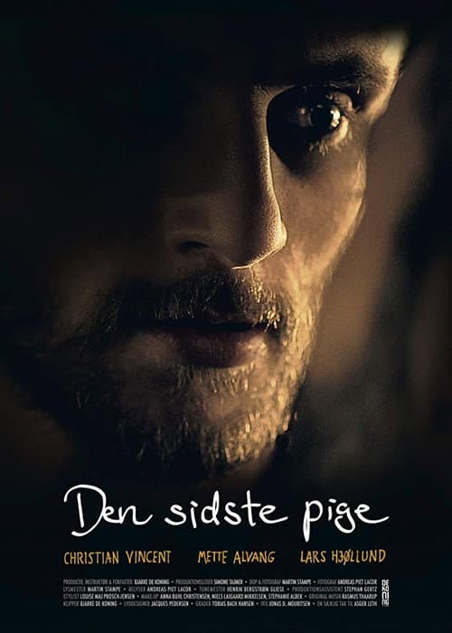 Постер до фільму «The Last Girl»