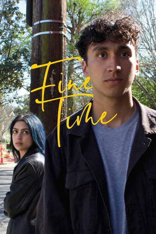 Poster for Fine Time