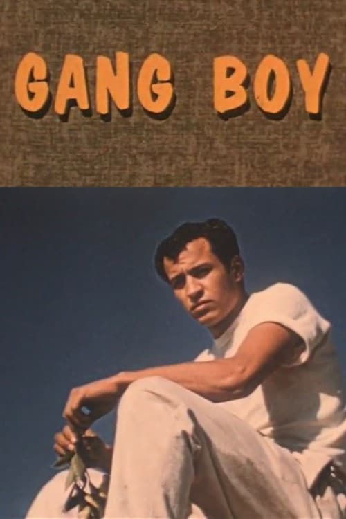 Poster for Gang Boy