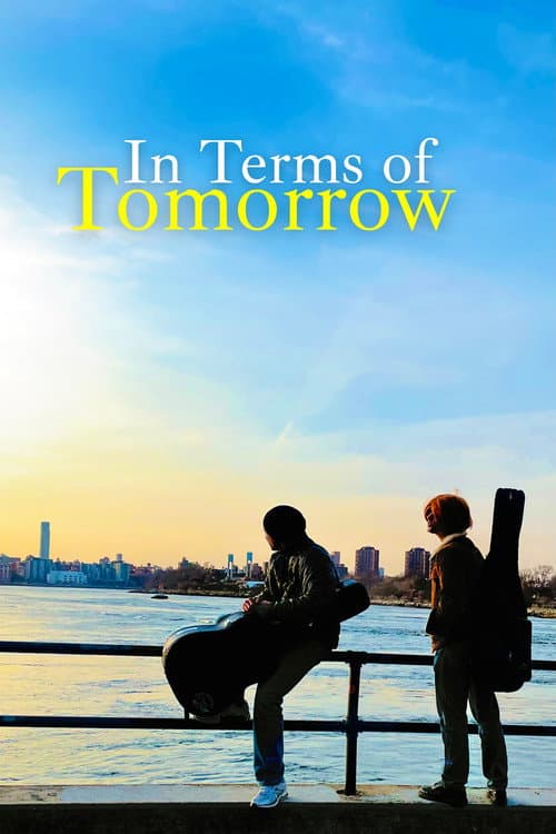 Poster for In Terms of Tomorrow