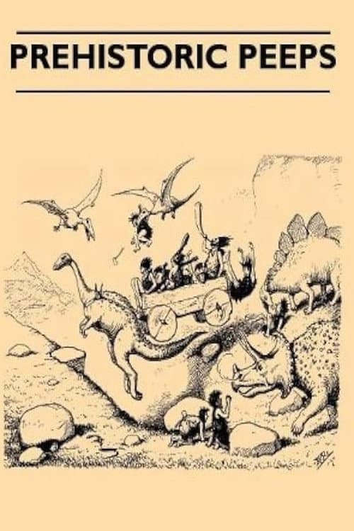 Poster for Prehistoric Peeps
