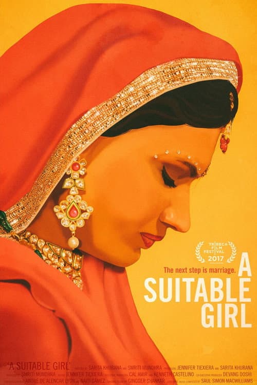 Poster for A Suitable Girl