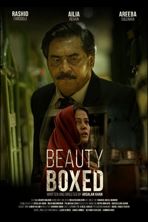 Poster for Beauty Boxed