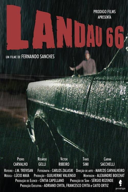 Poster for Landau 66