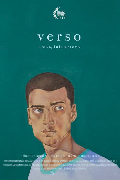 Poster for Verso