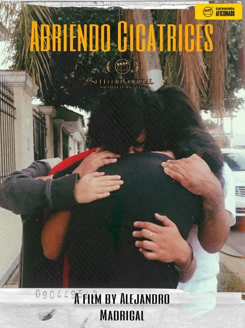 Poster for Abriendo Cicatrices