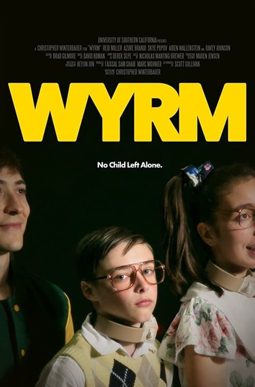 Poster for Wyrm