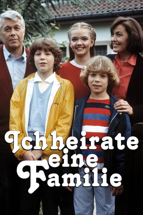 Poster for Ich heirate eine Familie (BluRay)