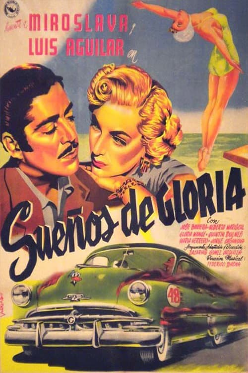 Poster for Sueños de gloria