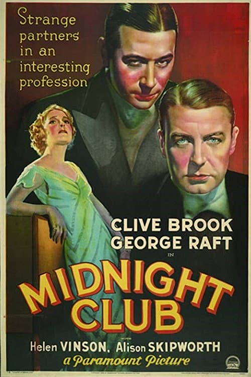 Poster for Midnight Club