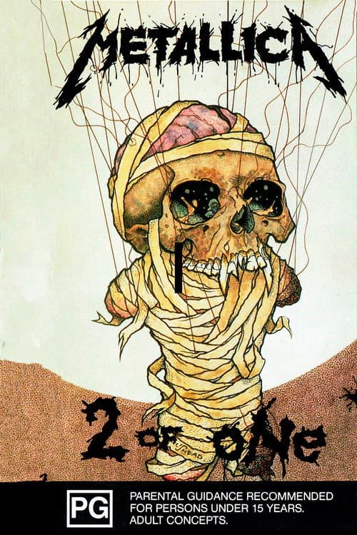 Poster for Metallica - 2 of One