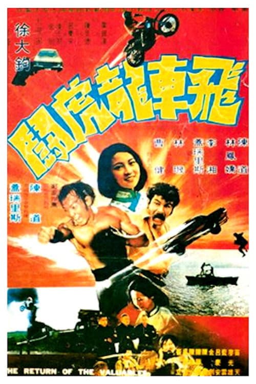 Poster for The Return of the Valuables