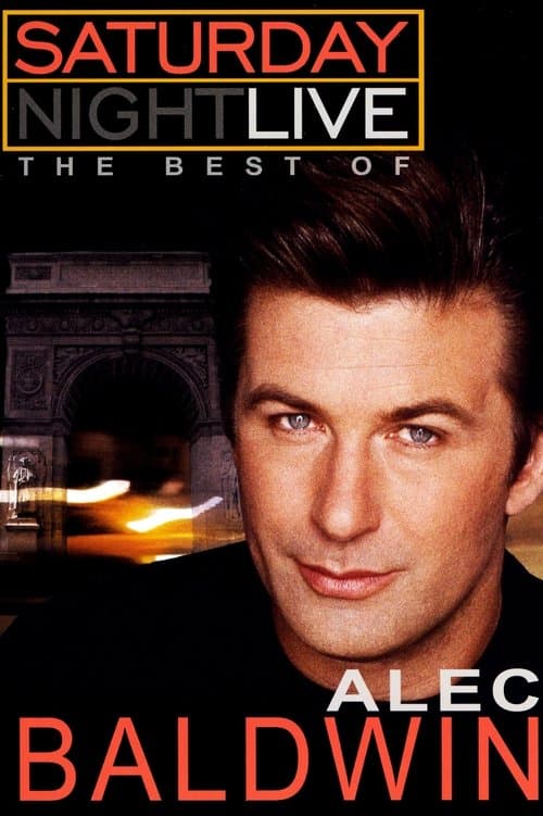 Poster for Saturday Night Live: The Best of Alec Baldwin