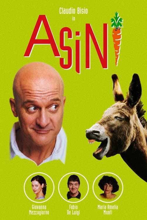 Poster for Asini