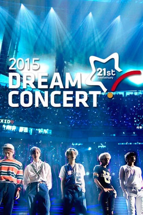 Poster for 2015 Dream Concert