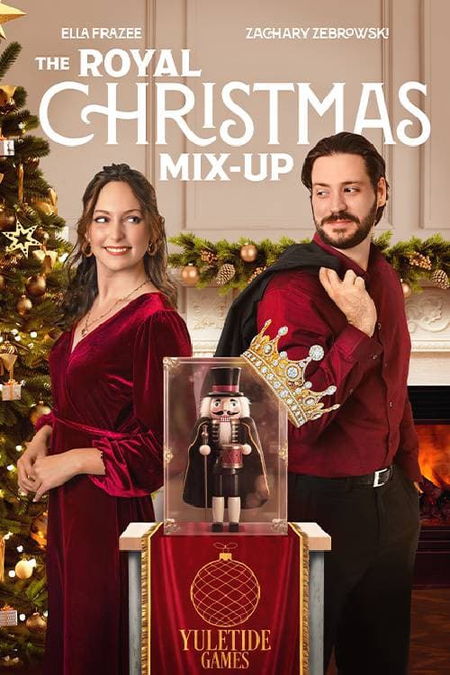 Poster for The Royal Christmas Mix-Up