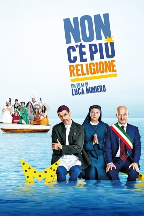 Poster for There's No Religion Anymore