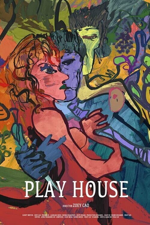 Poster for Play House