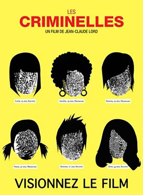 Poster for Les Criminelles