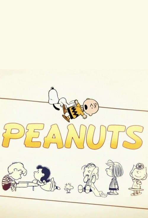Постер до серіалу «Peanuts»