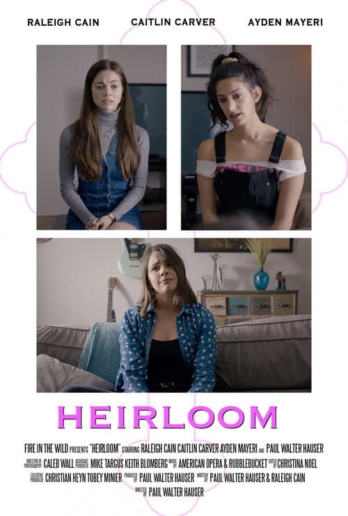 Poster for Heirloom