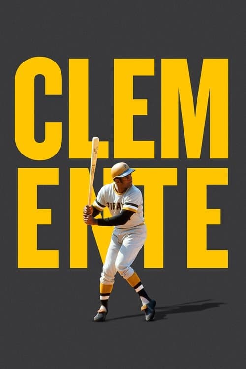 Poster for Clemente