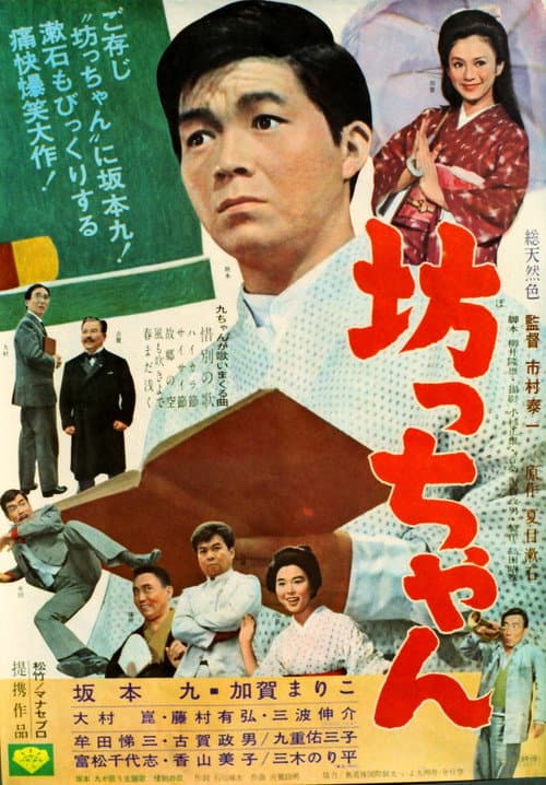 Poster for Mr. Greenhorn