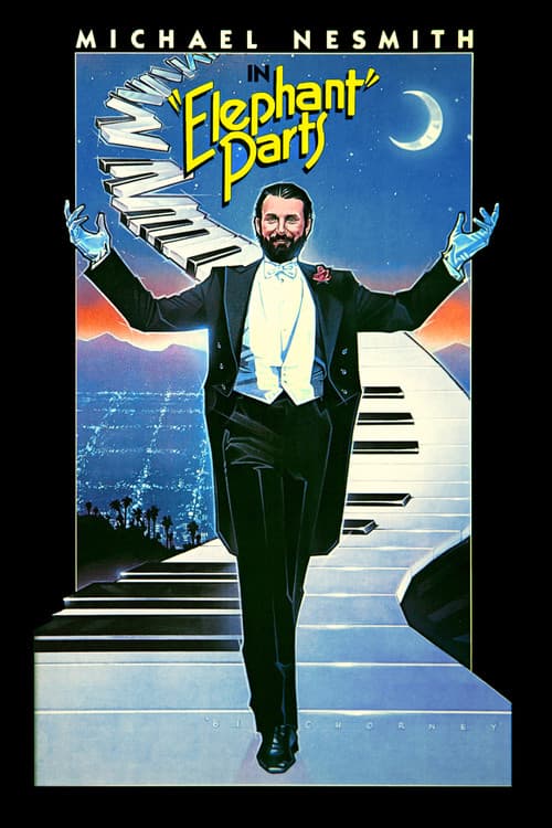 Poster for Elephant Parts