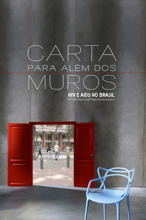 Poster for Letter Beyond the Walls