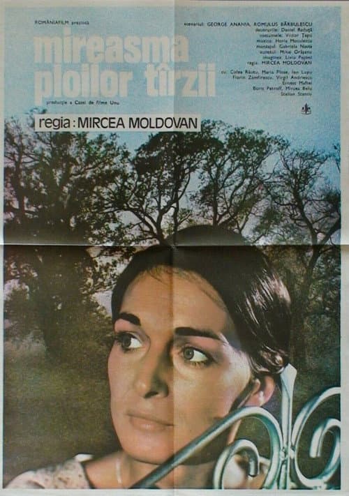 Poster for Mireasma ploilor târzii